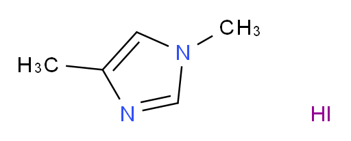 1,4-dimethyl-1H-imidazole hydroiodide