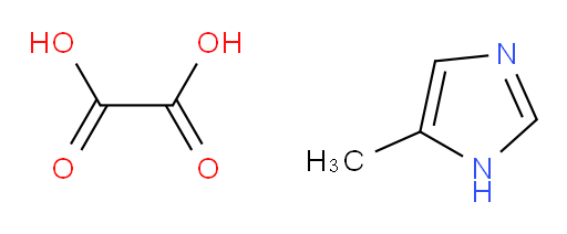 5-methyl-1H-imidazole oxalate