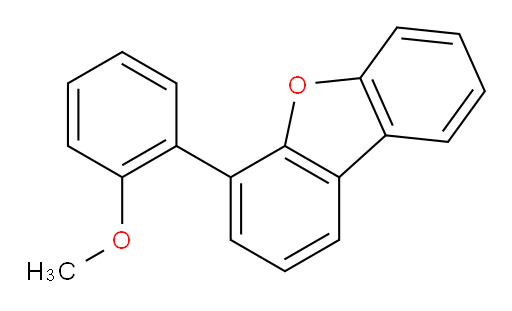 4-(2-methoxyphenyl)dibenzo[b,d]furan