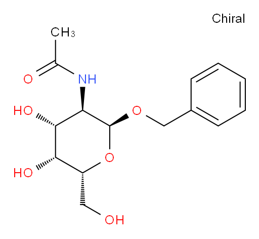Benzyl-α-GalNAc;α-d-galnac-1→och2ph;BENZYL-ALPHA-GALNAC;ALPHA-D-GALNAC-1->OCH2PH;benzyl-alpha-n-acetylgalactosamine;Benzyl N-acetyl-α-D-galactosaminide;BENZYL N-ACETYL-ALPHA-D-GALACTOSAMINIDE;BENZYL 2-ACETAMIDO-2-DEOXY-A-D-GALACTOPYRANOSIDE;benzyl 2-acetamido-2-deoxy-α-d-galactopyranoside;Benzyl-2-caetamido-2-deoxy-α-D-galactopyranoside