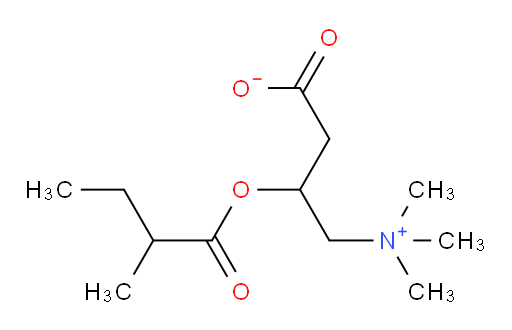 2-Methylbutyryl-L-carnitine