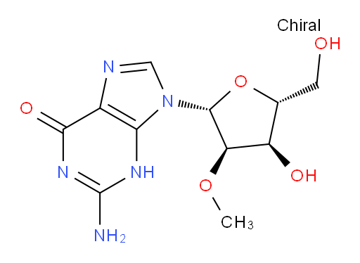 2'-O-Methylguanosine