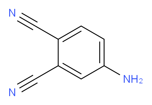 4-aminobenzene-1,2-dicarbonitrile