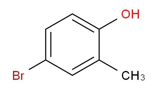 4-bromo-2-methylphenol
