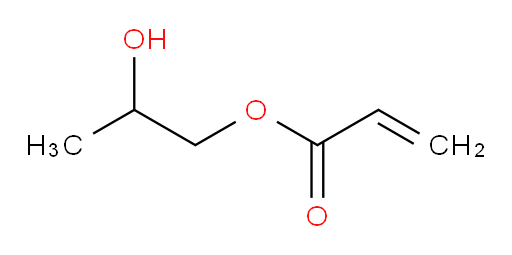 2-hydroxypropyl acrylate