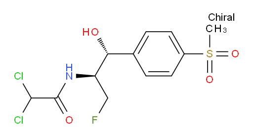 NUFLOR;AQUAFEN;Aquaflor;SCH-25298;FLUPROFEN;Florfeniol;lorfenicol;FLORFENICOL;Florfenicol ,99%;Sch-25298, Aquafen