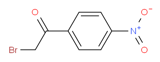 -bromo-4’ASISCHEM D48949;AKOS BBS-00003952;4-NITROPHENACYL BROMIDE;P-NITROPHENACYL BROMIDE;4'-NITROPHENACYL BROMIDE;α- broMo Nitroacetophenone;A-BROMO-P-NITROACETOPHENONE;2-Bromo-p-nitroacetophenone;A-BROMO-4-NITROACETOPHENONE