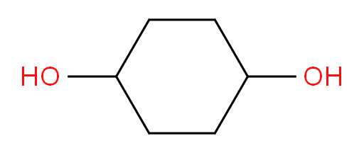 CHDM;QUINITOL;Quinitol,c&t;1,4-Hexandiol;1,4-HEXANEDIOL;1,4-CYCLOHEXANEDIOL;CYCLOHEXANE-1,4-DIOL;HEXAHYDROHYDROQUINONE;1,4-Cyclohexanediol,c&t;Cyclohexanediolcistrans