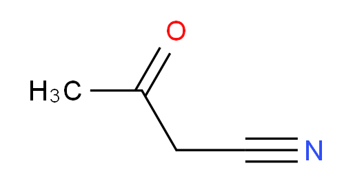 1-cyano-2-propanone