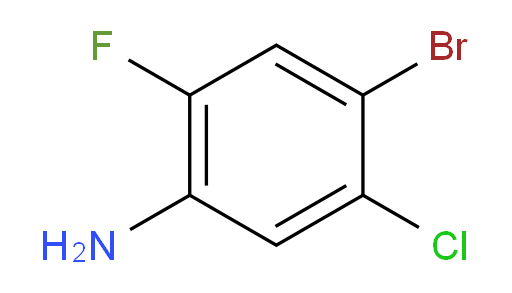 4-bromo-5-chloro-2-fluoroaniline