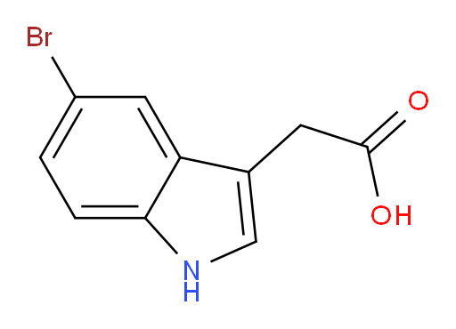 5-bromo-1H-Indole-3-acetic acid