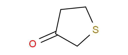 FEMA 3266;3-THIOPHANONE;Thiolan-3-one;Thiolane-3-one;TIMTEC-BB SBB007947;Tetrahydro-thienone;3-Thiacyclopentanone;Dihydro-3-Thiophenone;DIHYDRO-THIOPHEN-3-ONE;dihydro-3(2h)-thiophenon