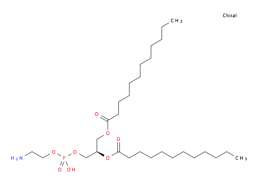 1,2-Dilauroyl-sn-glycero-3-PE