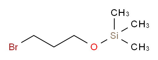 Silane, (3-bromopropoxy)trimethyl-