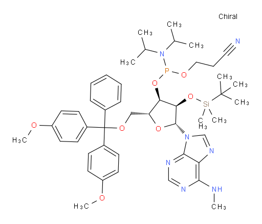 N6-Me-rA Phosphoramidite
