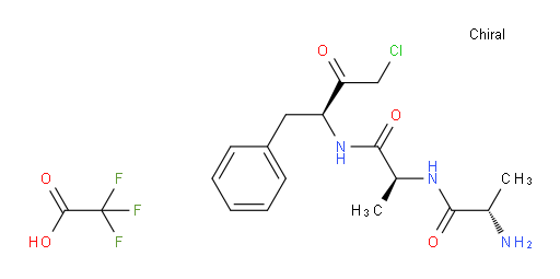 AAF-CMK (trifluoroacetate salt)