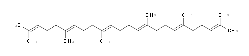 (6E,10E,14E,18E)-2,6,10,15,19,23-hexamethyltetracosa-2,6,10,14,18,22-hexaene