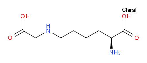 Nε-(1-Carboxymethyl)-L-lysine
