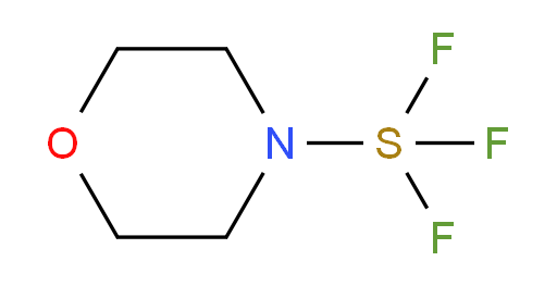 MORPH-DAST;MORPHO-DAST;Morph-DAST, Morpho-DAST;MORPHOLINOSULFUR TRIFLUORIDE;MORPHOLINOSULPHUR TRIFLUORIDE;Morpholinosulfurtrifluoride,98%;Morpholin-4-ylsulphur trifluoride;4-Morpholinylsulfur trifluoride, 95%;Morpho-DAST, 4-(Trifluorothio)morpholine;MORPHOLINOSULPHUR TRIFLUORIDE (MORPHO DAST)