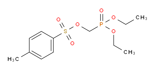 (diethoxyphosphoryl)methyl 4-methylbenzenesulfonate