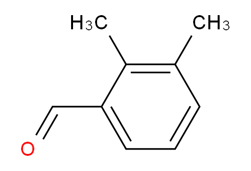 Hemellitaldehyde;3-Formyl-o-xylene;2,3-DIMETHYLBENZALDEHYDE;2,3 - Dimethylbenzaldehyd;O-XYLENE-3-CARBOXALDEHYDE