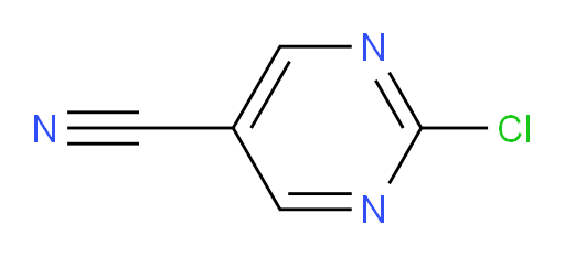 2-chloropyrimidine-5-carbonitrile