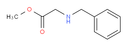 methyl 2-(benzylamino)acetate