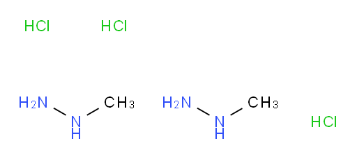 methylhydrazine trihydrochloride