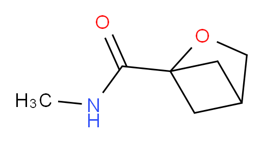 N-methyl-2-oxabicyclo[2.1.1]hexane-1-carboxamide