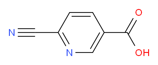 6-cyanonicotinic acid