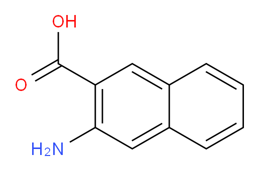 3-Amino-2-naphthoic acid