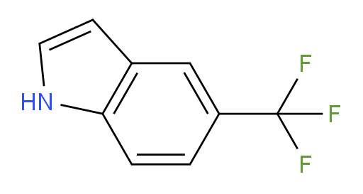 5-(trifluoromethyl)-1H-indole