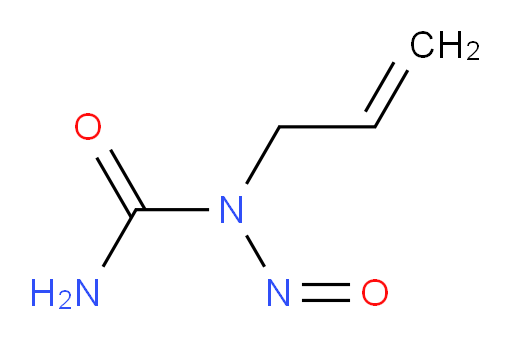 1-allyl-1-nitrosourea