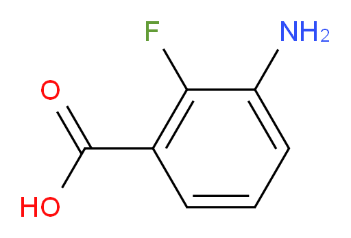 3-Amino-2-fluorobenzoic acid