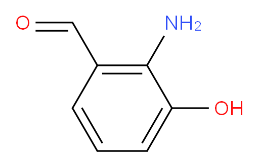 2-amino-3-hydroxybenzaldehyde