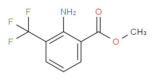 methyl 2-amino-3-(trifluoromethyl)benzoate