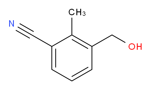 3-(hydroxymethyl)-2-methylbenzonitrile