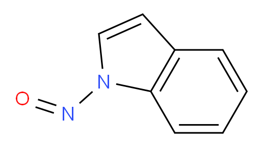 1-nitroso-1H-indole