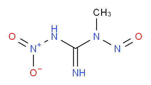 1-methyl-3-nitro-1-nitrosoguanidine