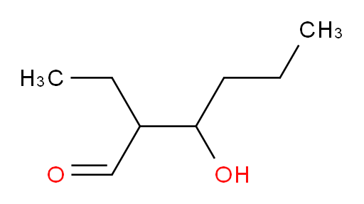 2-ethyl-3-hydroxyhexanal