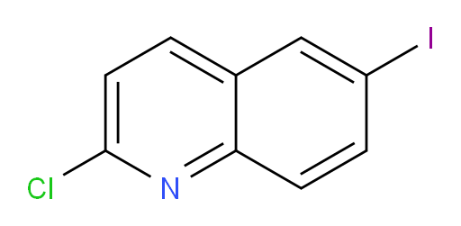 2-chloro-6-iodoquinoline