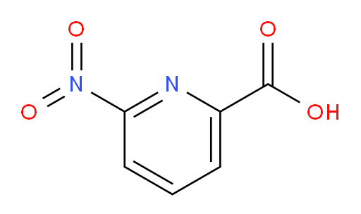 6-nitropyridine-2-carboxylic acid