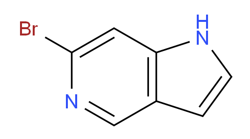 6-bromo-1H-pyrrolo[3,2-c]pyridine