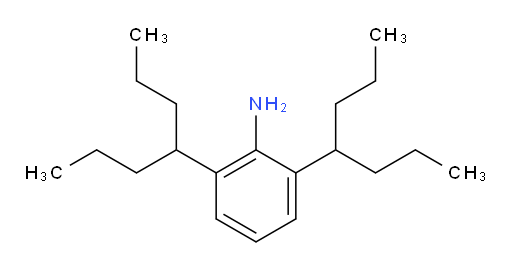 2,6-bis(heptan-4-yl)aniline