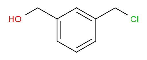 (3-(chloromethyl)phenyl)methanol