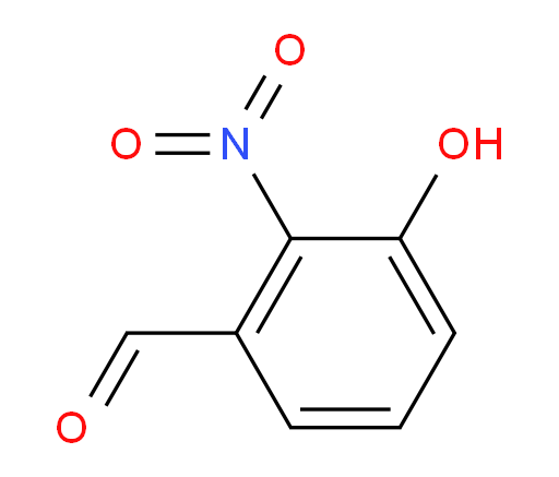 3-hydroxy-2-nitrobenzaldehyde