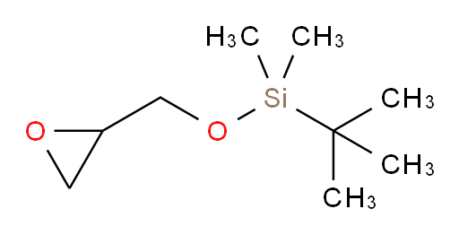 tert-butyldimethyl[(oxiran-2-yl)methoxy]silane