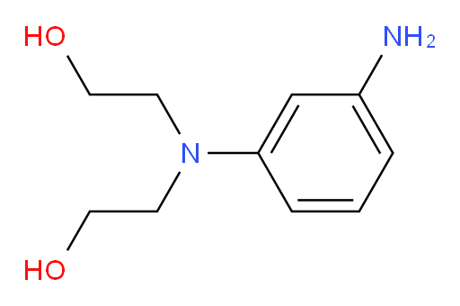 3-[Di(2-hydroxyethyl)amino]aniline