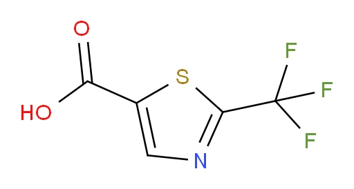 2-(Trifluoromethyl)-5-thiazolecarboxylic acid