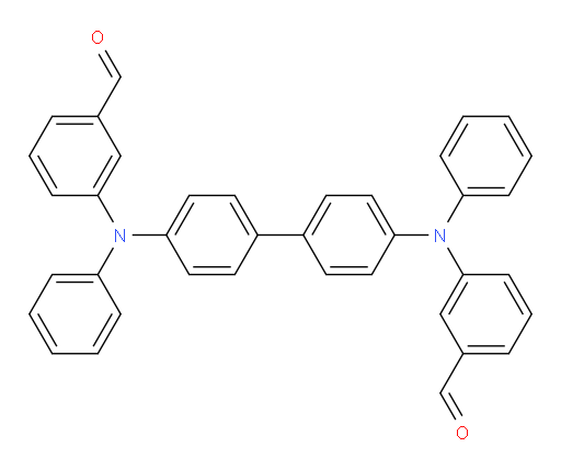 3,3'-([1,1'-biphenyl]-4,4'-diylbis(phenylazanediyl))dibenzaldehyde